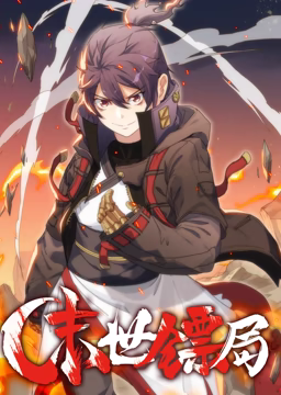 带子雄狼 冥府魔道
